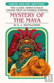 Mystery Of The Maya