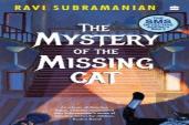 Mystery Of The Missing Cat (Sms Detective Agency Book 2)
