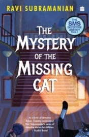 Mystery Of The Missing Cat (Sms Detective Agency Book 2)