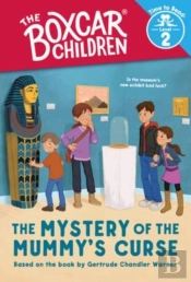 Mystery Of The Mummys Curse