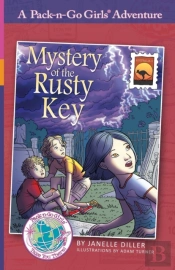 Mystery Of The Rusty Key