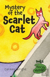 Mystery Of The Scarlet Cat