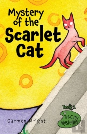 Mystery Of The Scarlet Cat