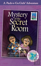 Mystery Of The Secret Room
