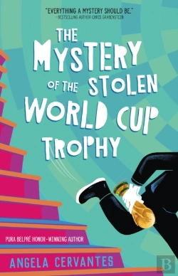 Bertrand.pt - Mystery Of The Stolen World Cup Trophy