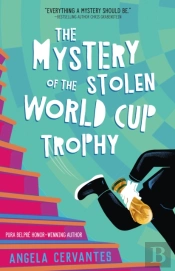 Mystery Of The Stolen World Cup Trophy