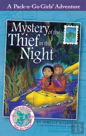 Mystery Of The Thief In The Night
