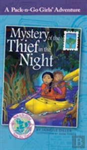 Mystery Of The Thief In The Night