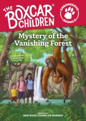 Mystery Of The Vanishing Forest