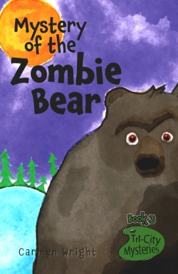 Bertrand.pt - Mystery Of The Zombie Bear