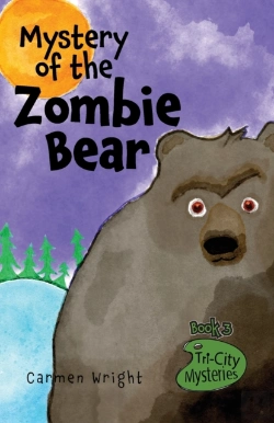 Bertrand.pt - Mystery Of The Zombie Bear