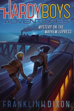 Bertrand.pt - Mystery On The Mayhem Express