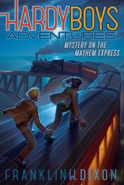 Bertrand.pt - Mystery On The Mayhem Express