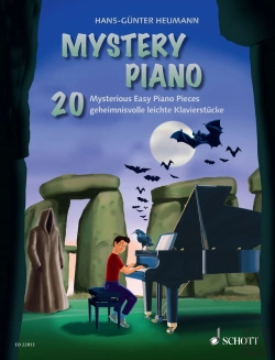 Bertrand.pt - Mystery Piano