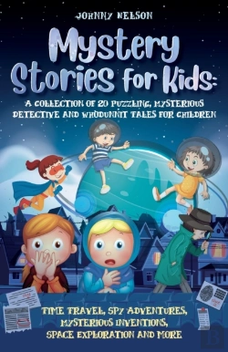 Bertrand.pt - Mystery Short Stories For Kids