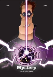 Mystery Tome 3 : Passé Décomposé