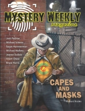 Mystery Weekly Magazine