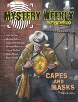 Mystery Weekly Magazine