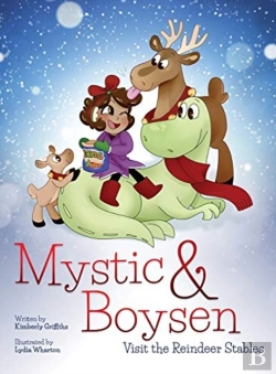 Bertrand.pt - Mystic And Boysen Visit The Reindeer Stables