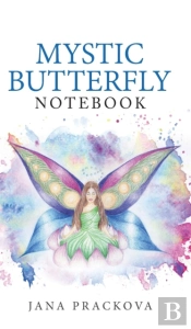 Mystic Butterfly Notebook