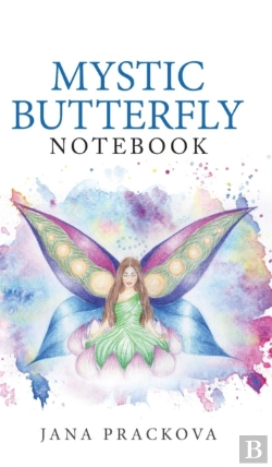 Bertrand.pt - Mystic Butterfly Notebook
