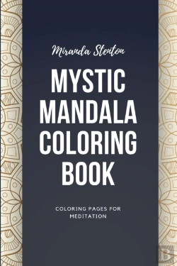 Bertrand.pt - Mystic Mandala Coloring Book: Coloring P