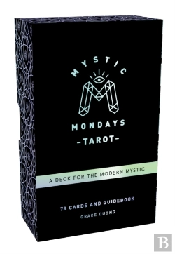 Bertrand.pt - Mystic Mondays Tarot: A Deck For The Modern Mystic