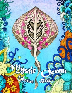 Bertrand.pt - Mystic Ocean Coloring Book