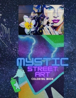 Bertrand.pt - Mystic Street Art Coloring Book