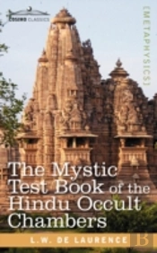 Mystic Test Book Of The Hindu Occult Chambers