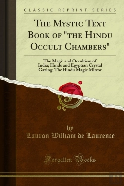 Bertrand.pt - Mystic Text Book Of &Quote;The Hindu Occult Chambers&Quote;