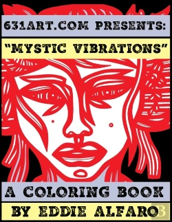 Bertrand.pt - Mystic Vibrations: A Coloring Book