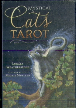 Bertrand.pt - Mystical Cats Tarot