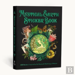 Bertrand.pt - Mystical Earth Sticker Book