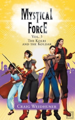 Bertrand.pt - Mystical Force: Vol. 3 The Kolri And The