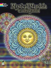 Mystical Mandala Coloring Book