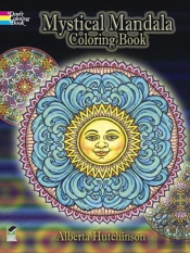 Mystical Mandala Coloring Book