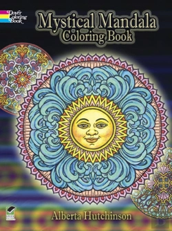 Bertrand.pt - Mystical Mandala Coloring Book