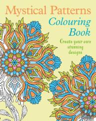 Mystical Patterns Colouring Book