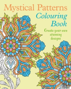 Bertrand.pt - Mystical Patterns Colouring Book