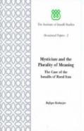 Mysticism And The Plurality Of Meaning