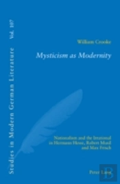 Mysticism As Modernity