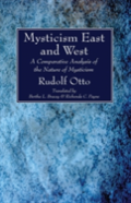 Mysticism East And West