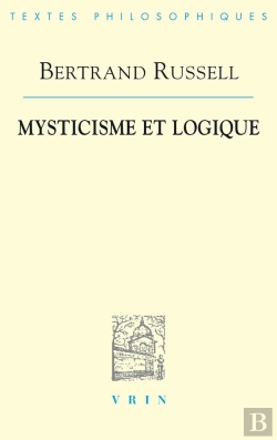 Bertrand.pt - Mysticisme Et Logique