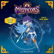 Mysticons: The Stolen Magic