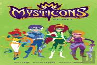 Mysticons Volume 2