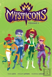 Mysticons Volume 2