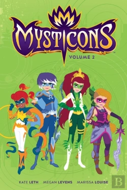 Bertrand.pt - Mysticons Volume 2