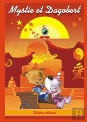 Mystie Et Dagobert En Chine