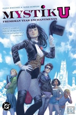 Bertrand.pt - Mystik U: Freshman Year Enchantments